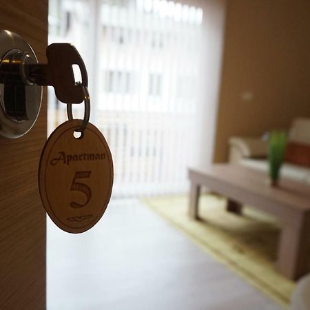 Rooms And Apartment Soca Kobarid Zewnętrze zdjęcie