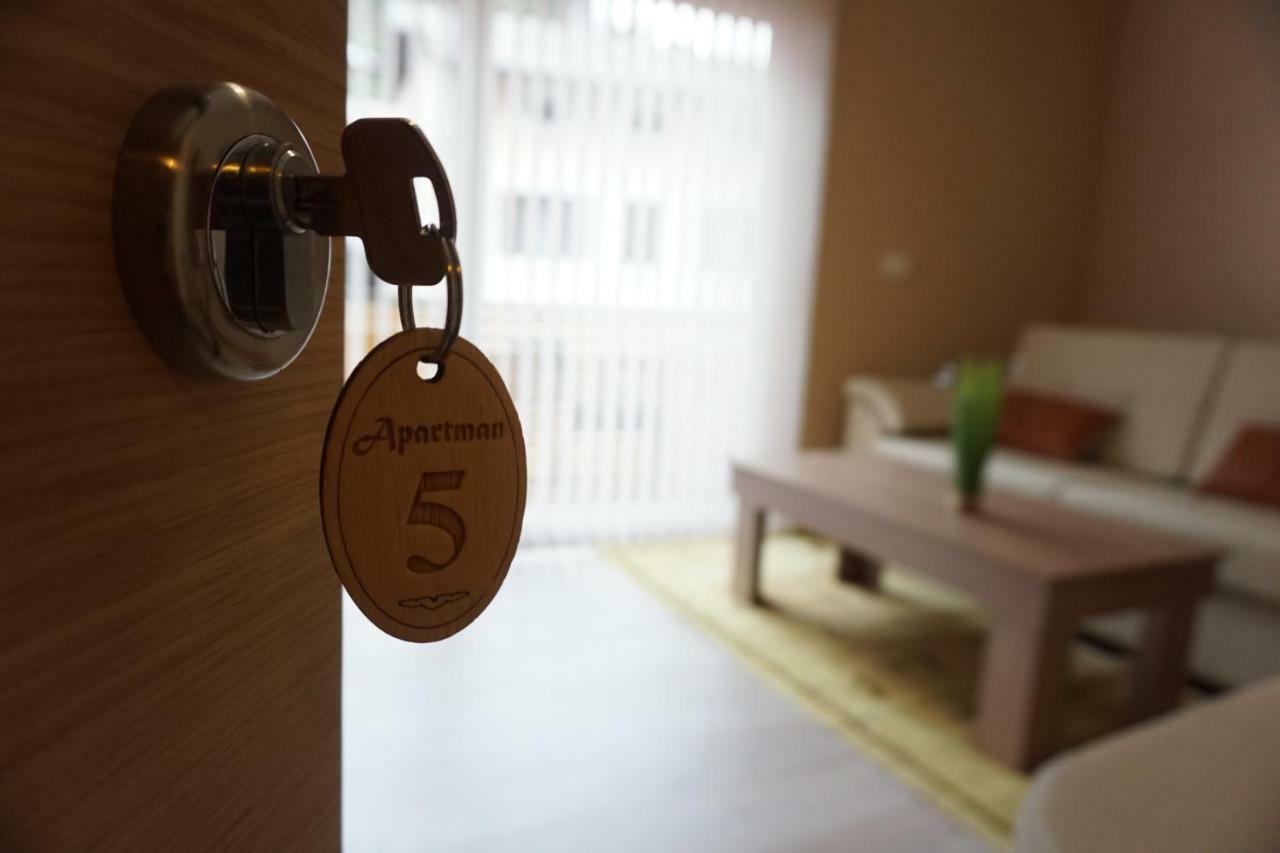 Rooms And Apartment Soca Kobarid Zewnętrze zdjęcie