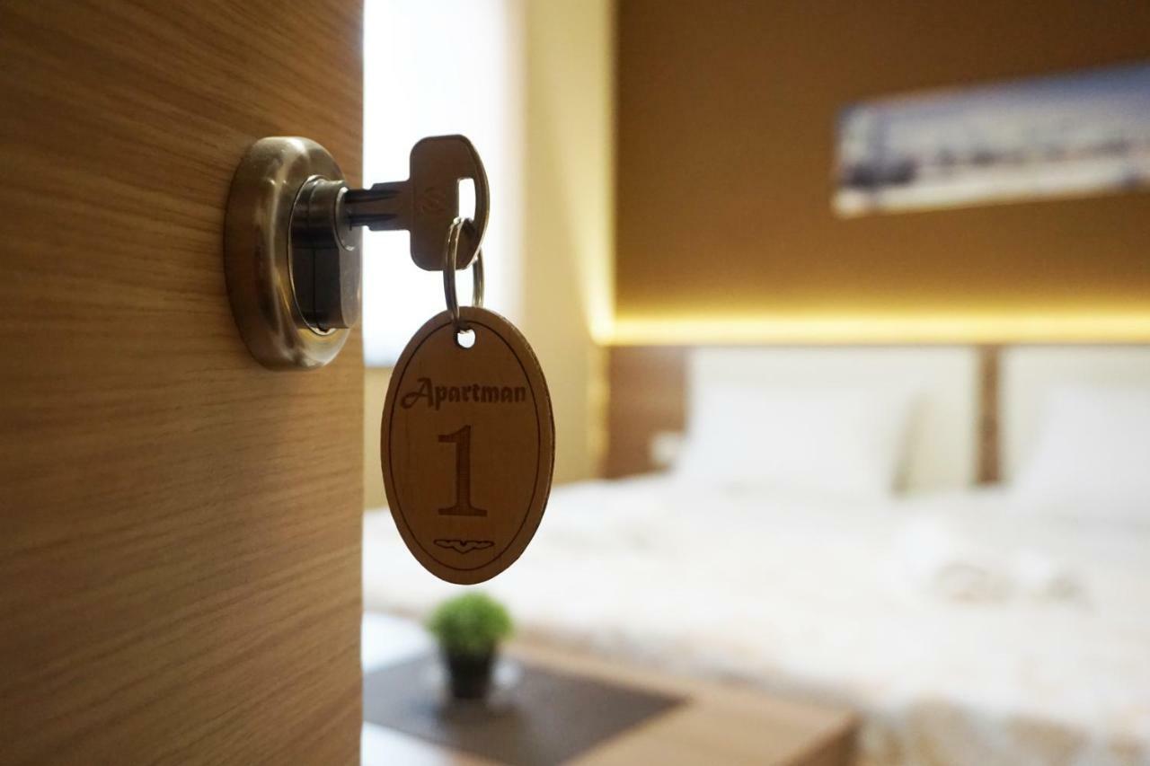 Rooms And Apartment Soca Kobarid Zewnętrze zdjęcie
