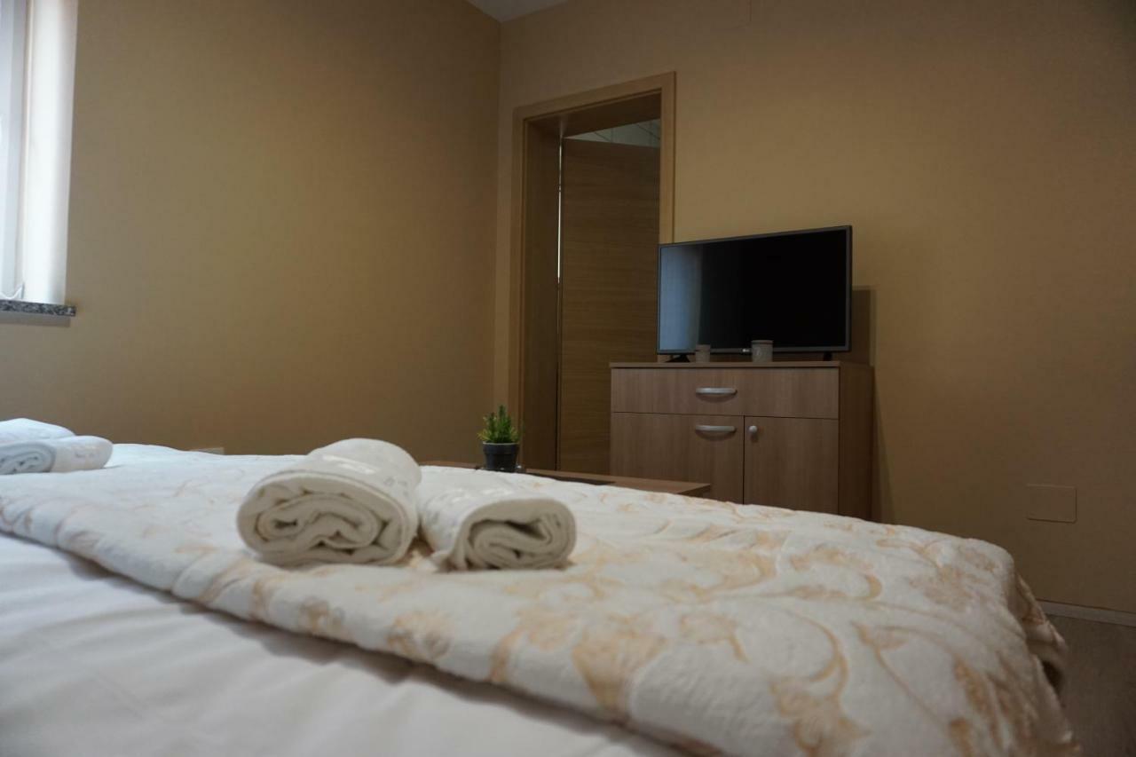 Rooms And Apartment Soca Kobarid Zewnętrze zdjęcie
