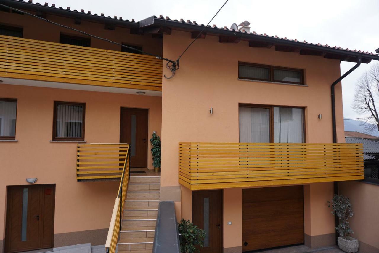 Rooms And Apartment Soca Kobarid Zewnętrze zdjęcie
