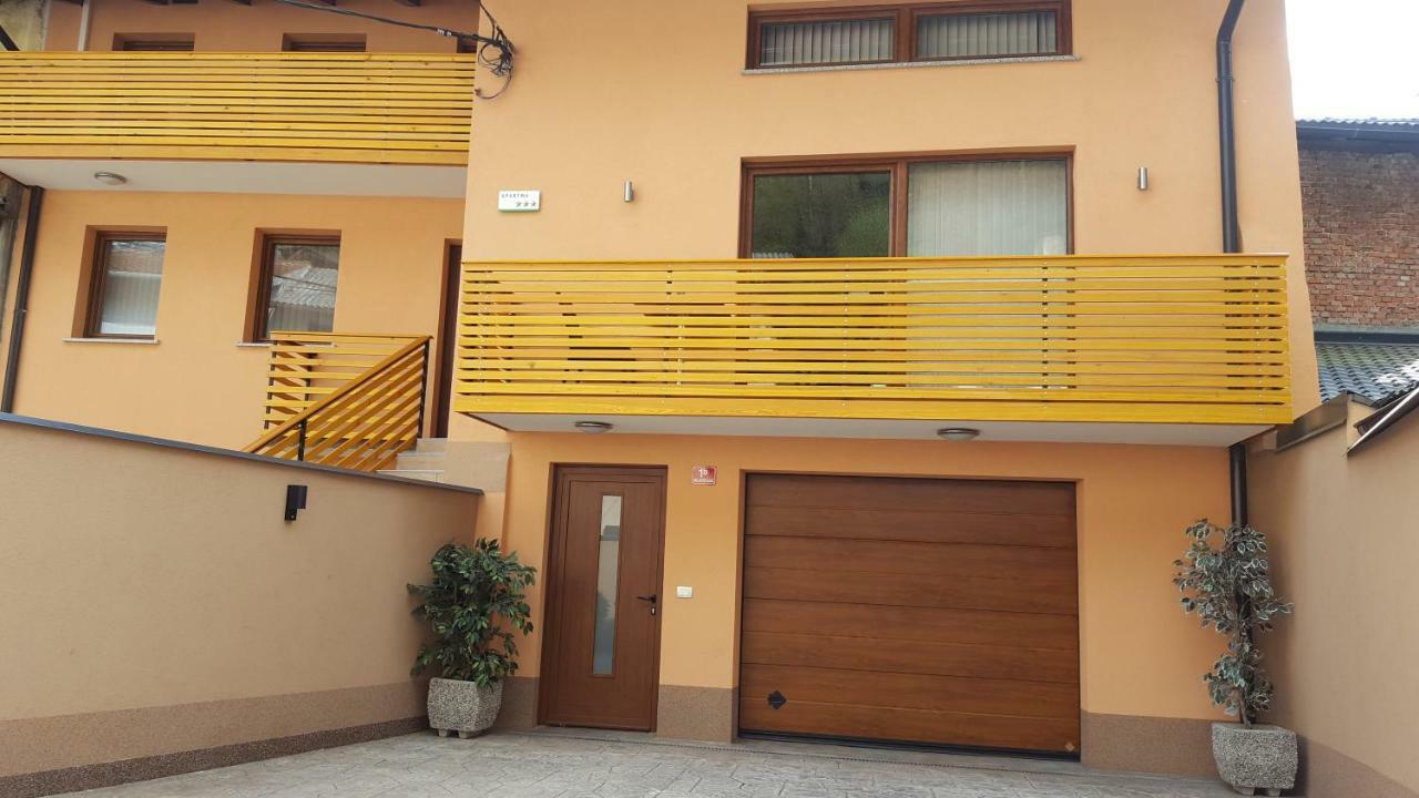 Rooms And Apartment Soca Kobarid Zewnętrze zdjęcie